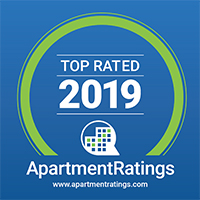 Apartment Ratings Award Top rated in 2019