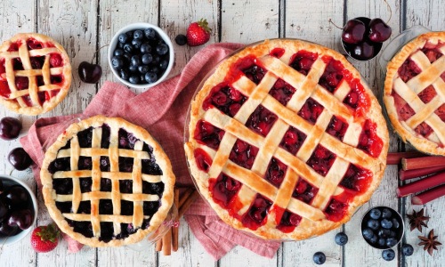 Baked Pie Company