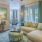 Pet-Friendly townhomes in Asheville, NC - Reserve at Biltmore Park - Living area with entries to bedroom, kitchen, foyer.