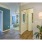 Living are with entries to bedroom, kitchen, foyer