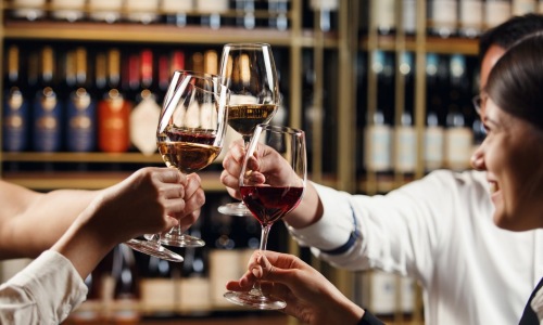 Vaso De Vino